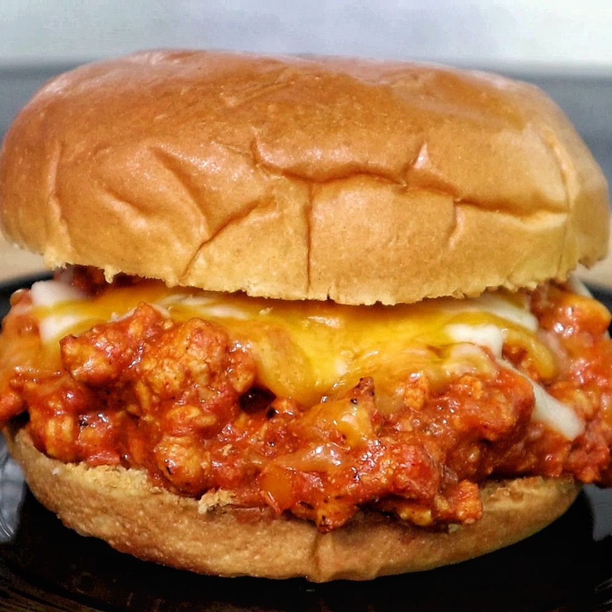 Cajun Chicken Sloppy Joe