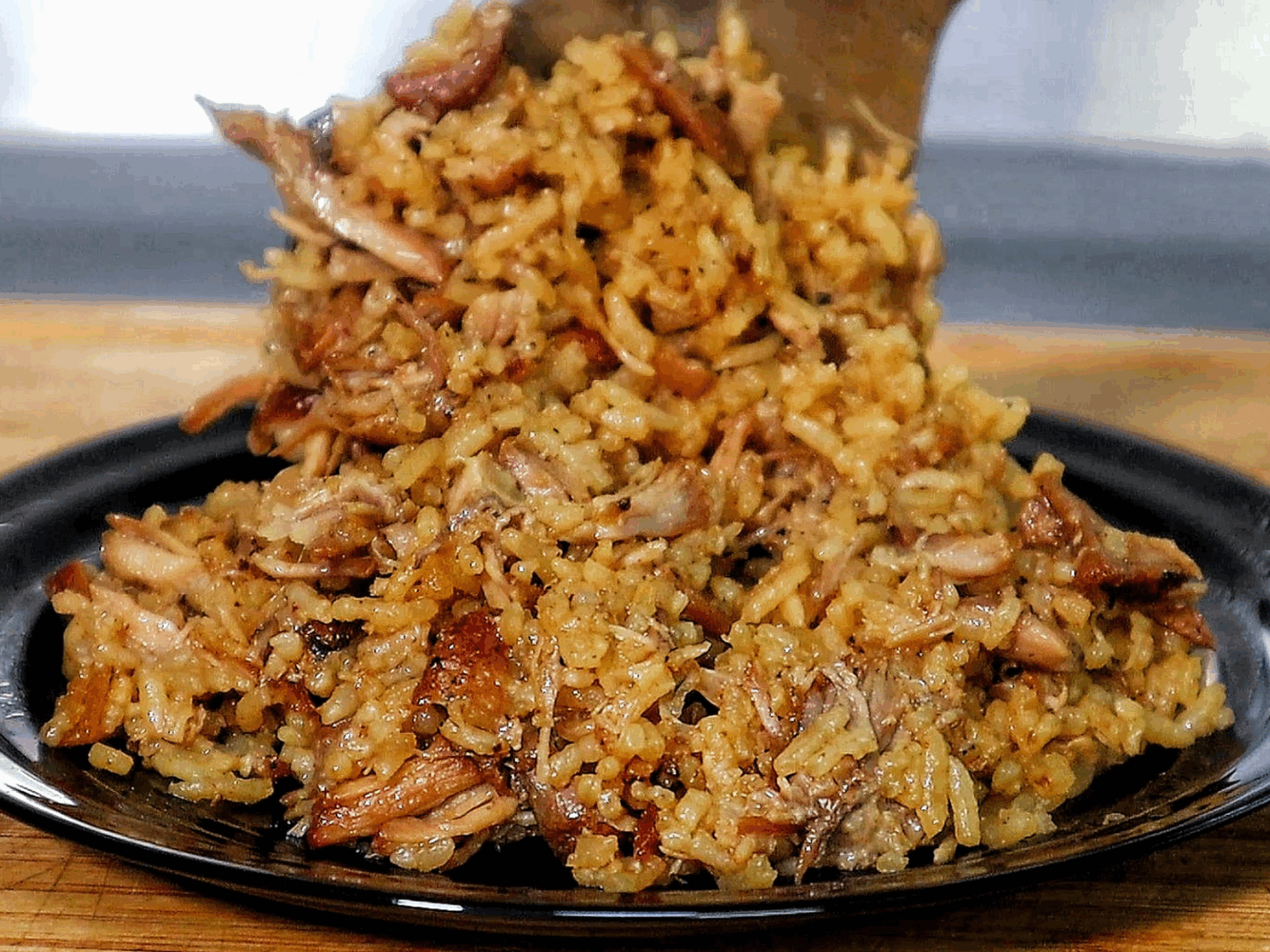 Loaded Rice Miami Ribs Seasoned Ribs and Rice - I JUST COOK A LOT