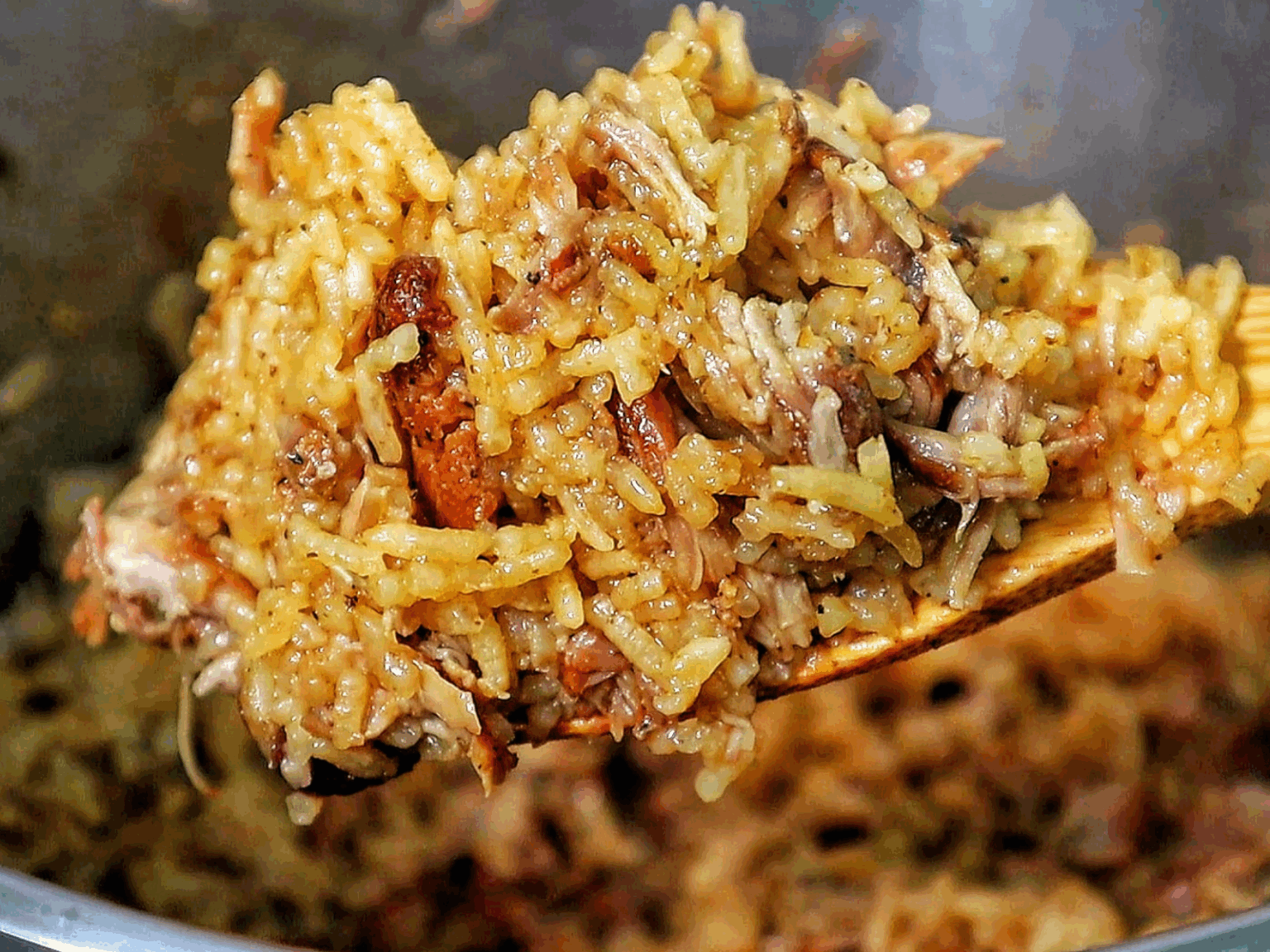 Loaded Rice Miami Ribs Seasoned Ribs and Rice - I JUST COOK A LOT