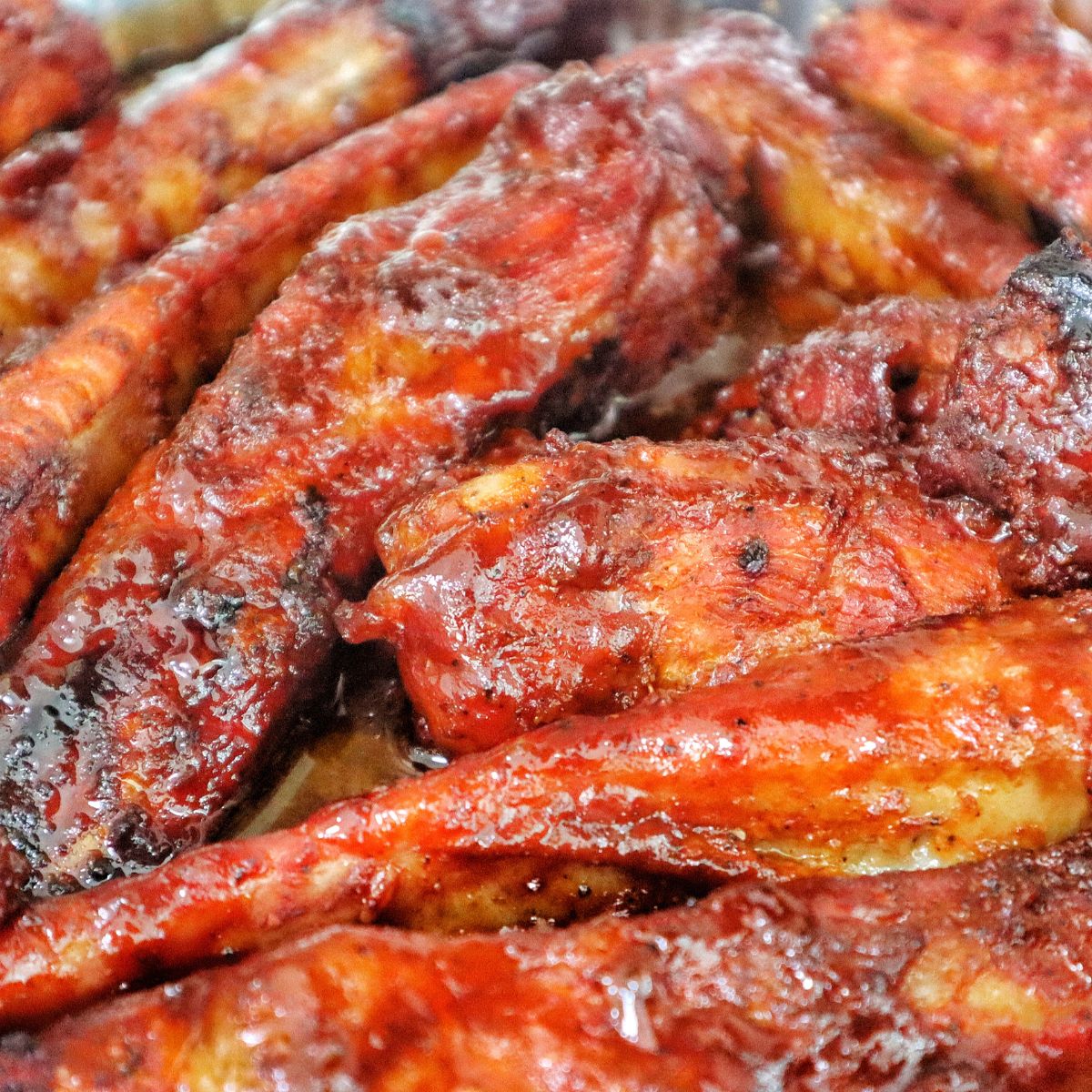 Smoked BBQ Ribs