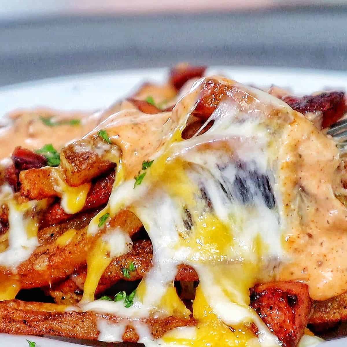 Louisiana Voodoo Fries