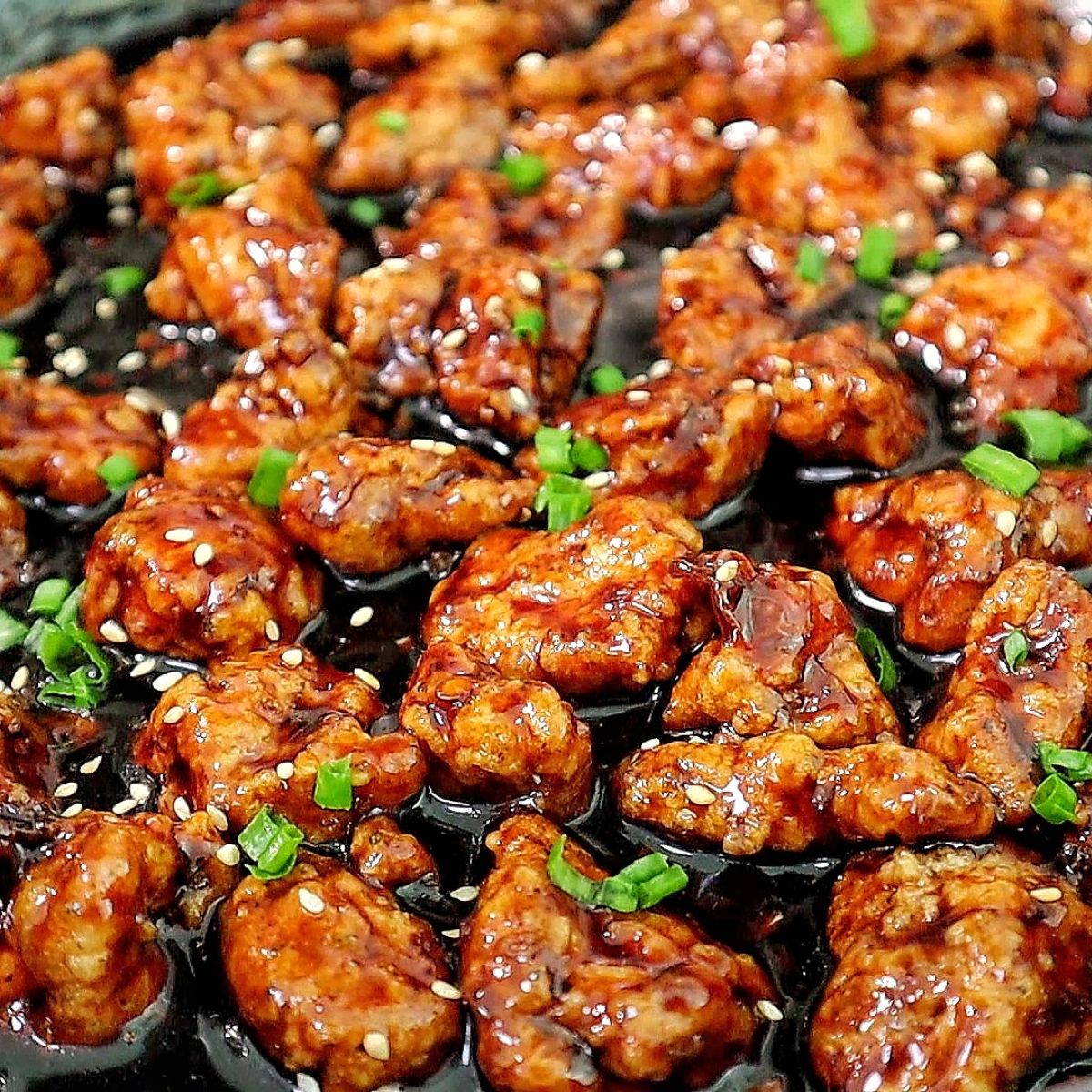 Chinese Orange Chicken