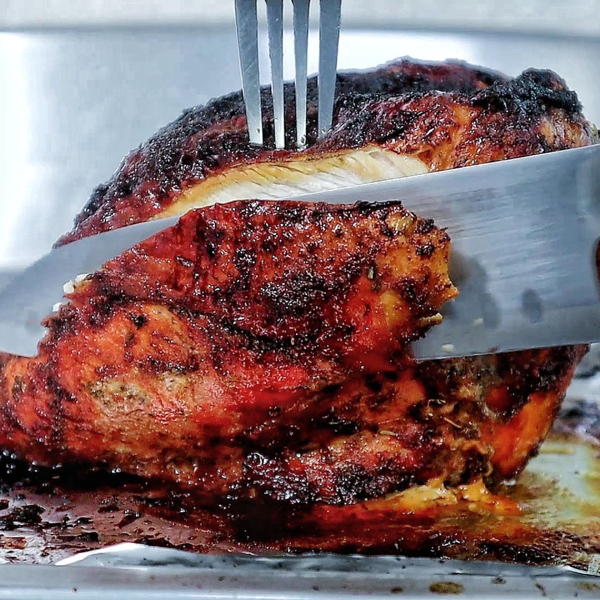 Air Fryer Turkey Breast