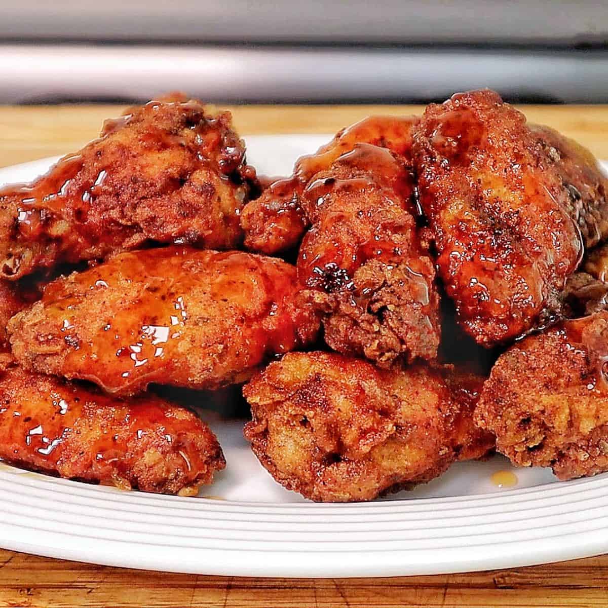 Hennessey Fried Wings