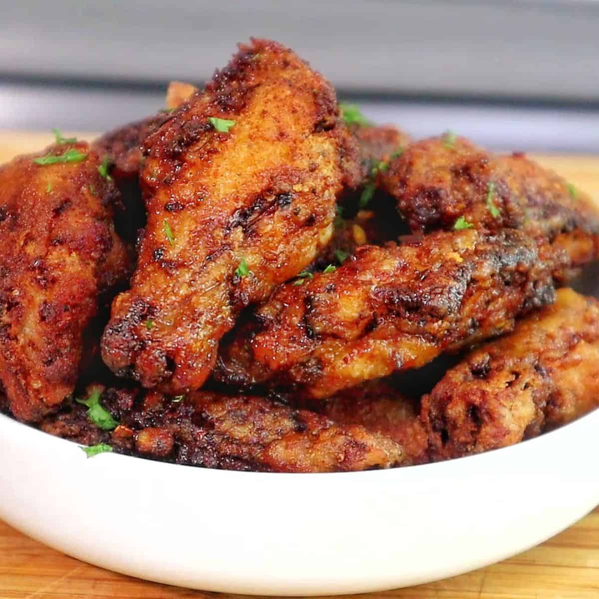 Brazilian Chicken Wings