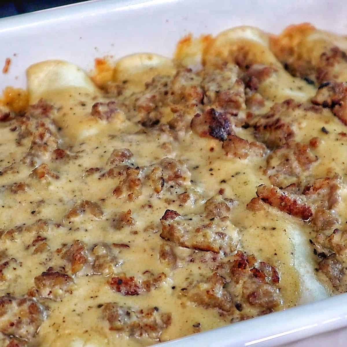 Breakfast Enchiladas