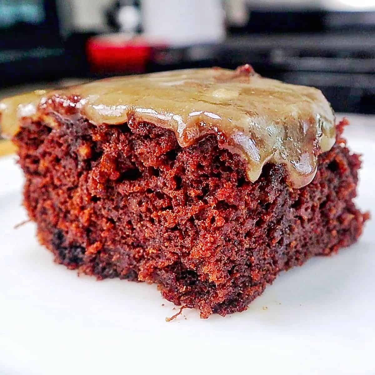 Banana Bread Brownies